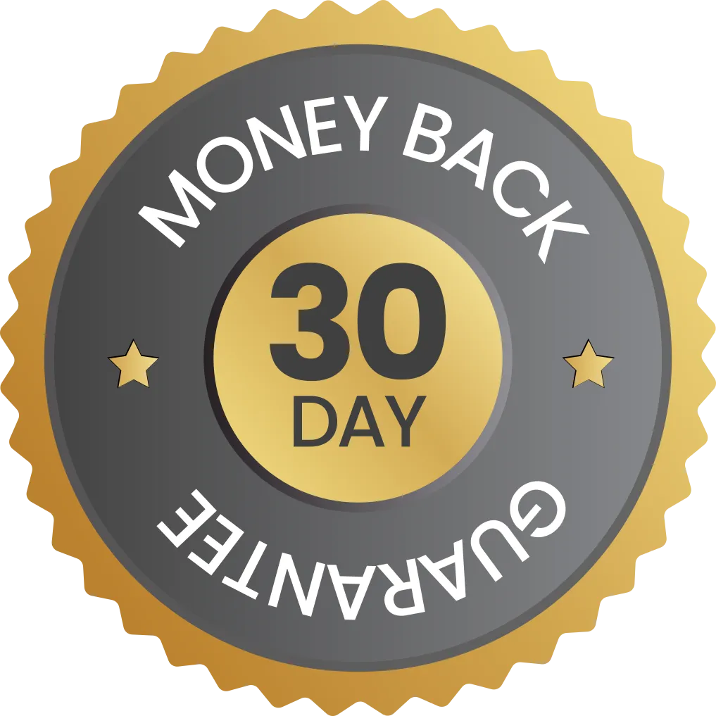 BriteWite 30-Day Money-Back Guarantee